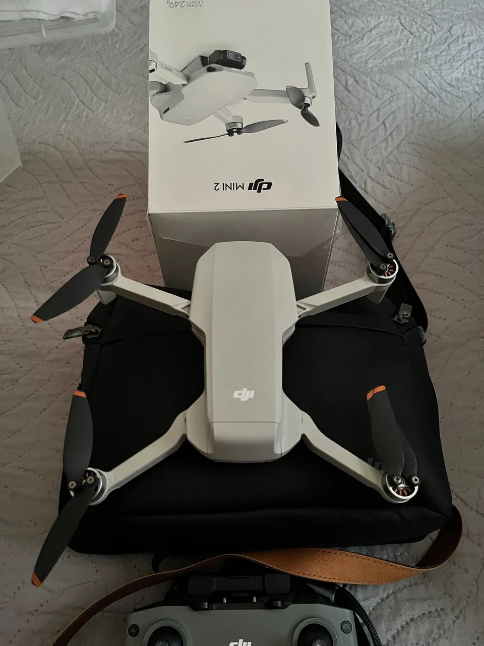 Drone DJI mini 2 4k  - Foto 3