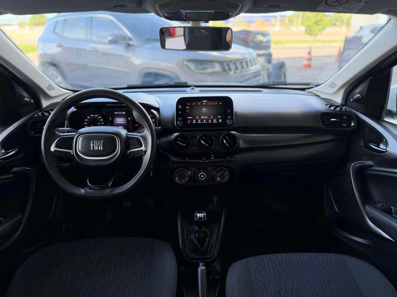 Fiat Cronos Drive 1.3 8V Flex 2024 - Foto 3