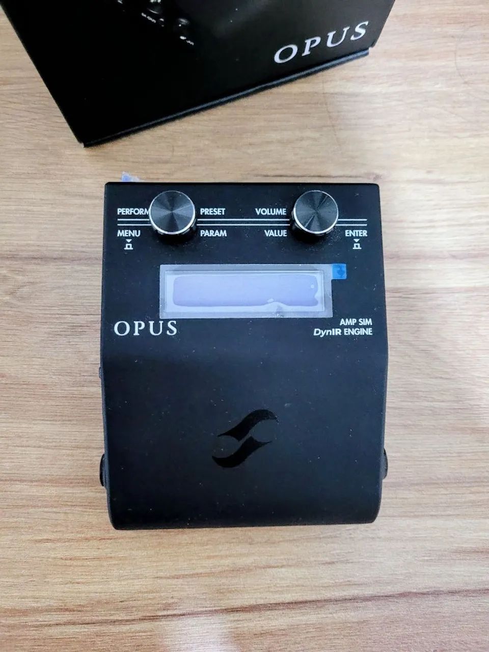Two notes OPUS エフェクター Pedal Opus da Two Notes IR Cab - Instrumentos musicais - Águas
