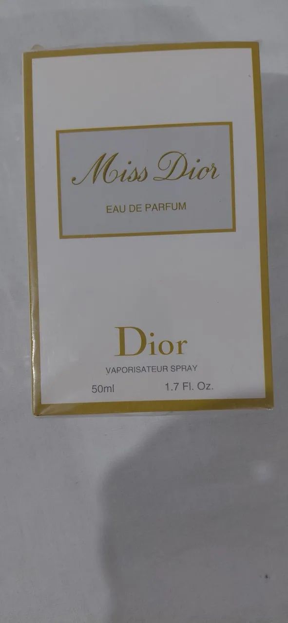Perfume  miss dior