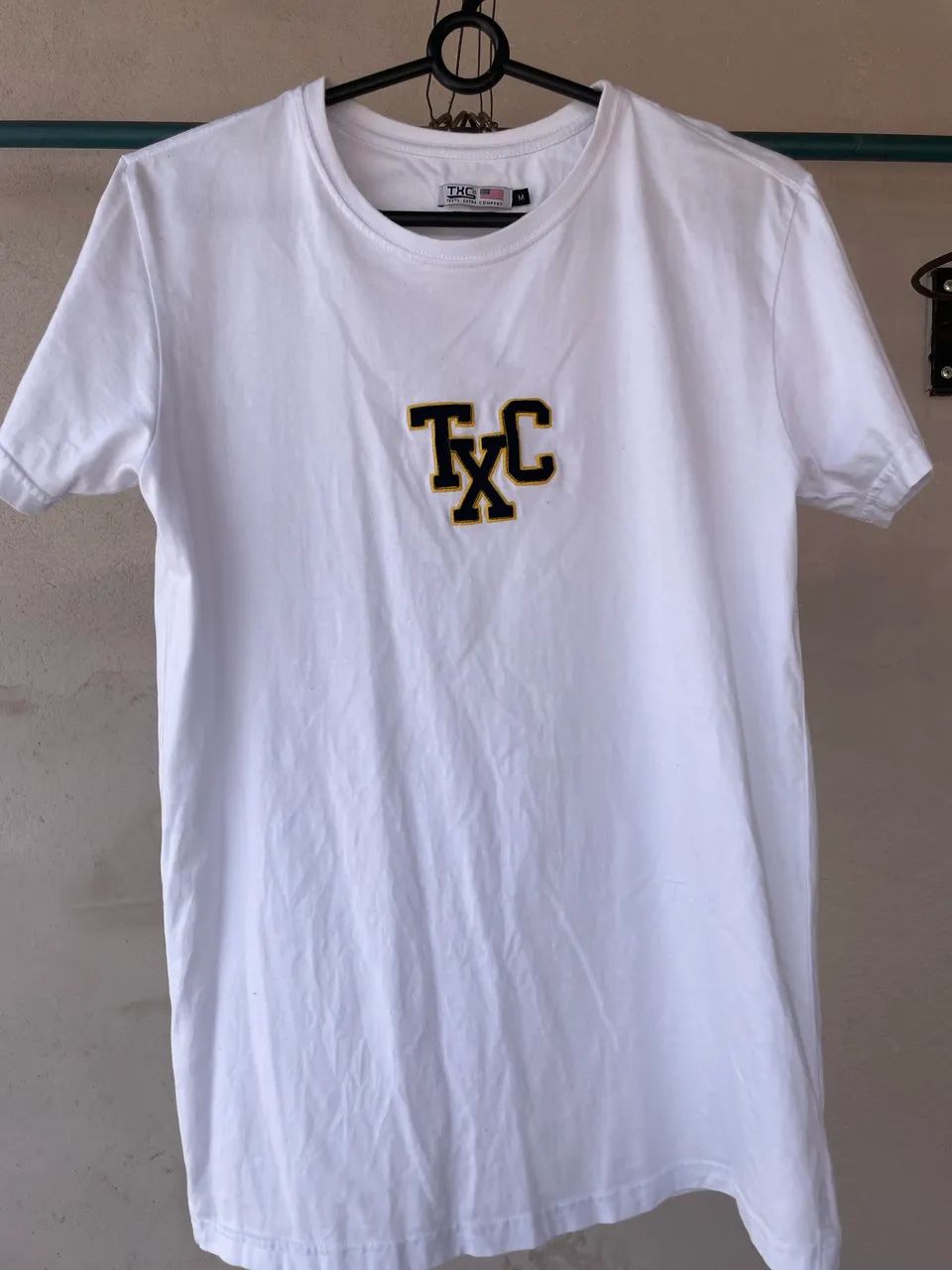 CAMISETA TXC BRANCA