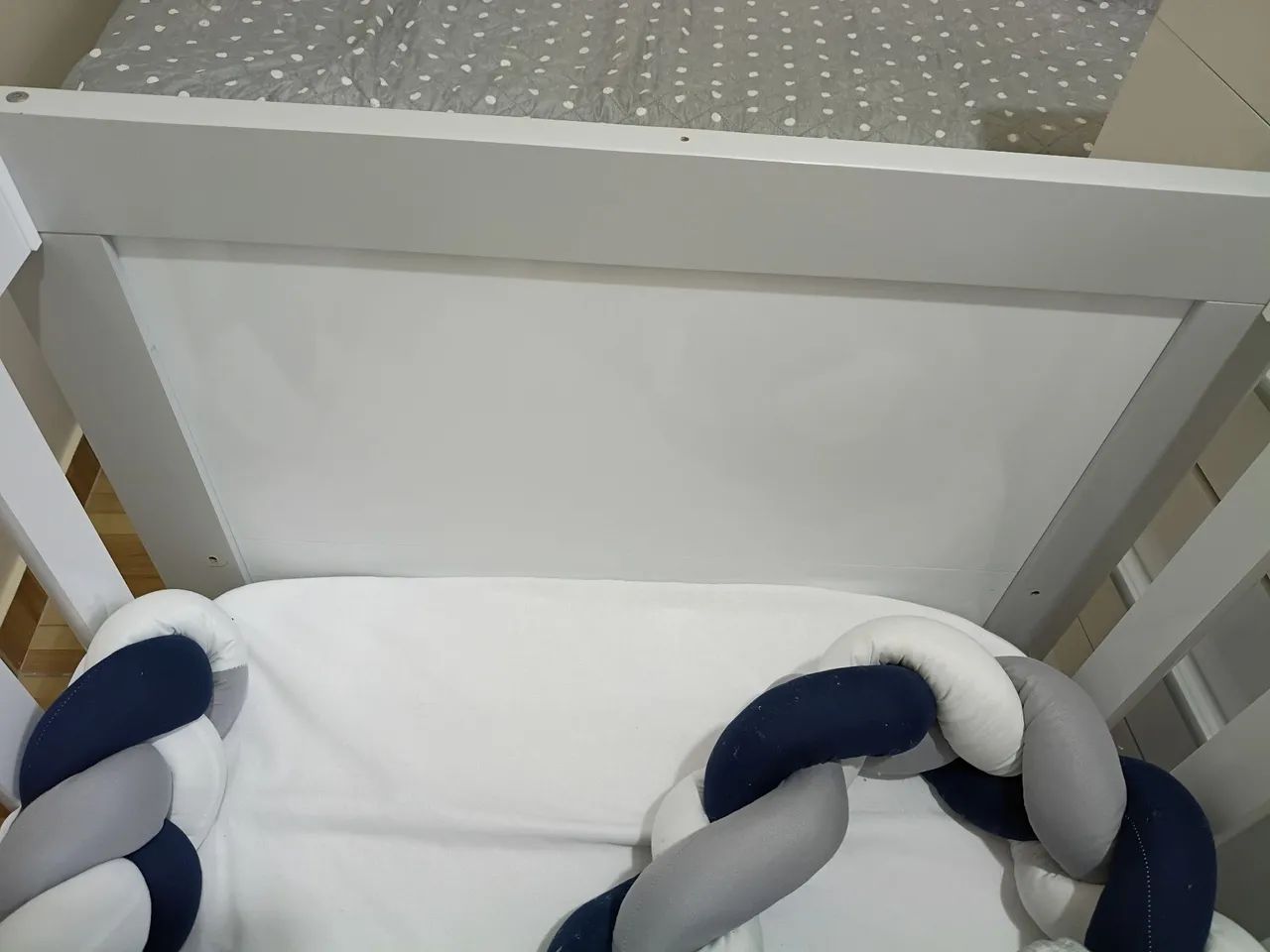Berço com colchão  - Foto 2