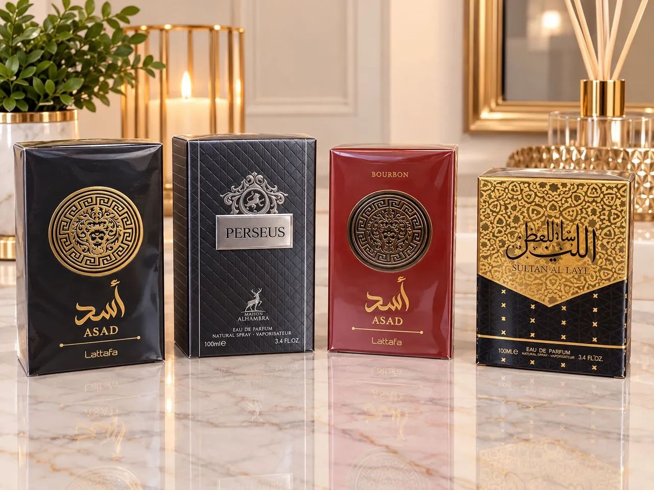 Perfumes Arabes - Foto 2