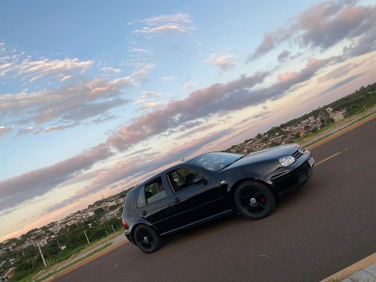 Volkswagen Golf 2002