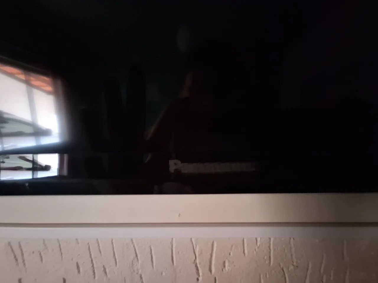televisão para retirada de peças - Foto 2