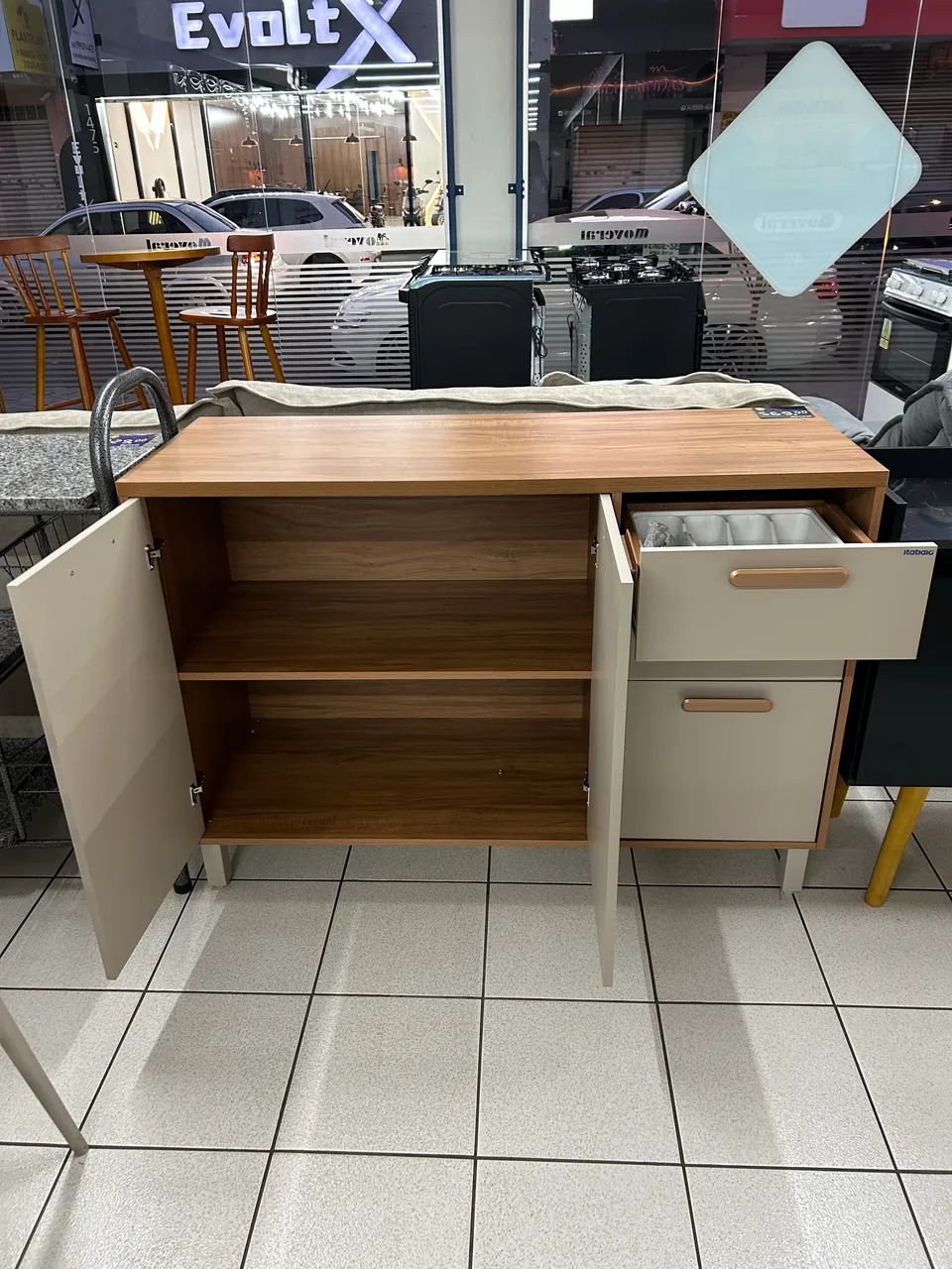 Balcão 1.20 NOVO - Foto 3