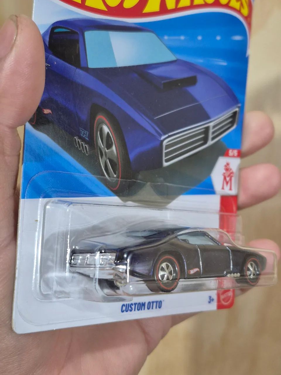Hot wheels Custom Otto Sth - Foto 5