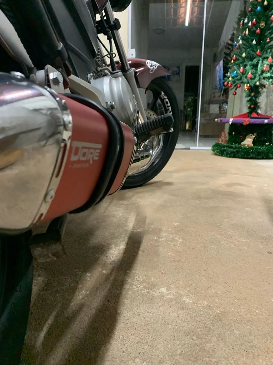Escapamento dore 150 - Foto 4