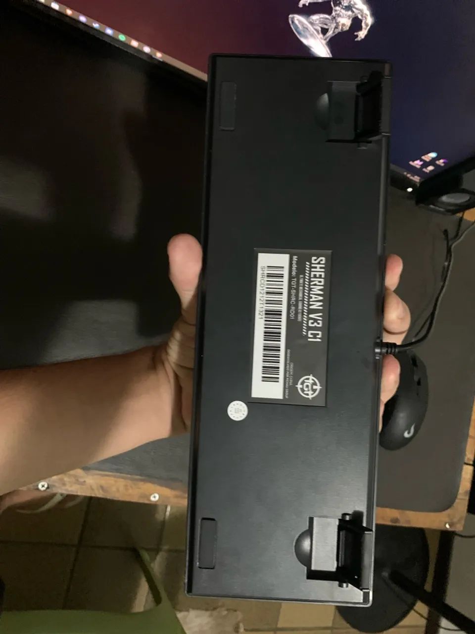 Teclado GAMER 60% - Foto 5