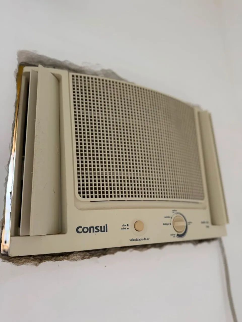 Ar condicionado 