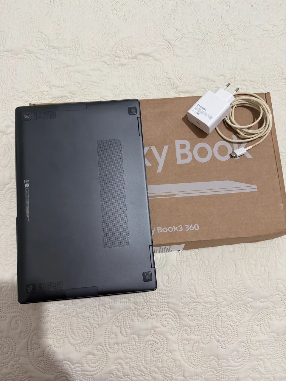 Notebook Galaxy Book 3 360 - Foto 4
