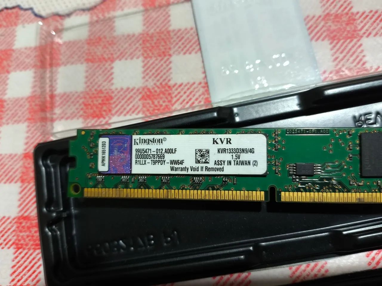 DDR3 3 1600mhz - Foto 3