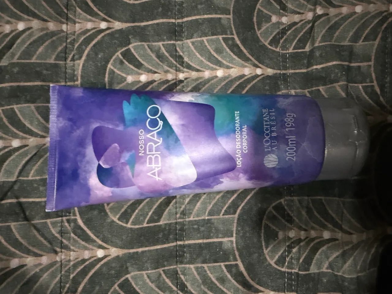 nosso abraço l'occitane
