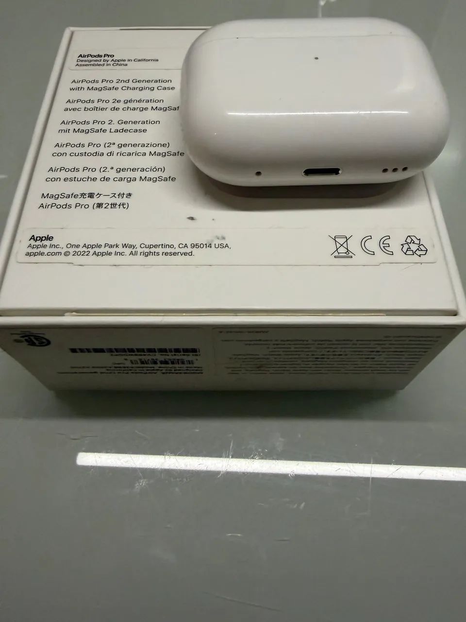 AirPods Pro 2 Lightning - Acessórios de Celular - República, São