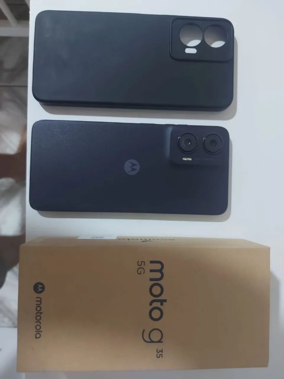 Moto G35 