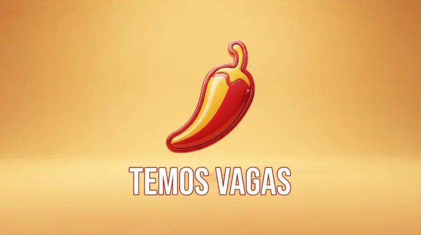 Vendedor(a) com Experiência em Vendas - Chilli Beans