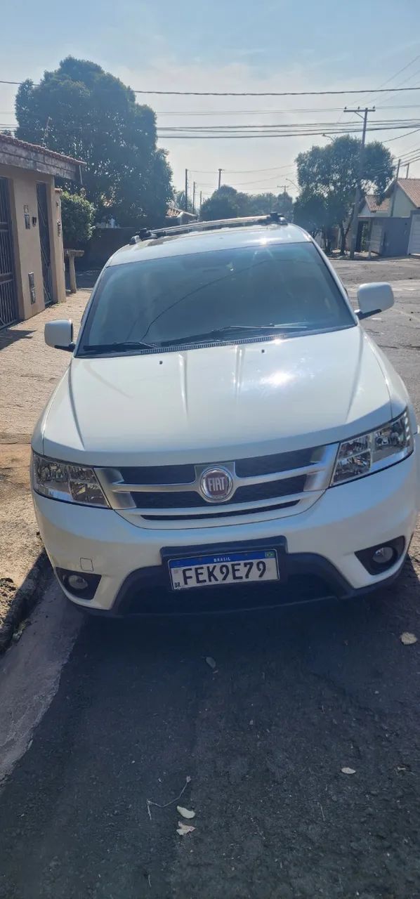 Fiat Freemont 2012