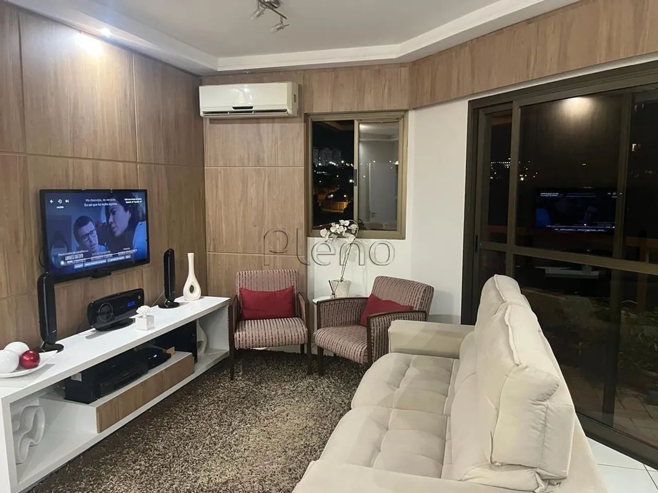 Apartamento à venda em Campinas, Jardim Proença, com 3 quartos, com 105 m², Edifício Yasmi