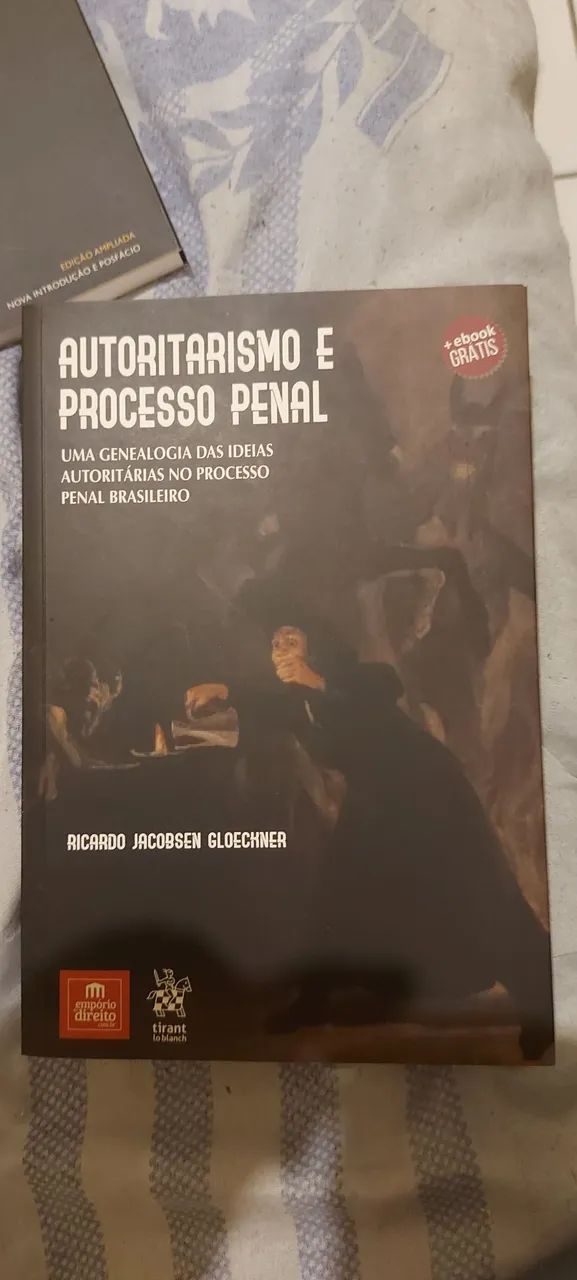 Autoritarismo e processo penal  - Foto 2