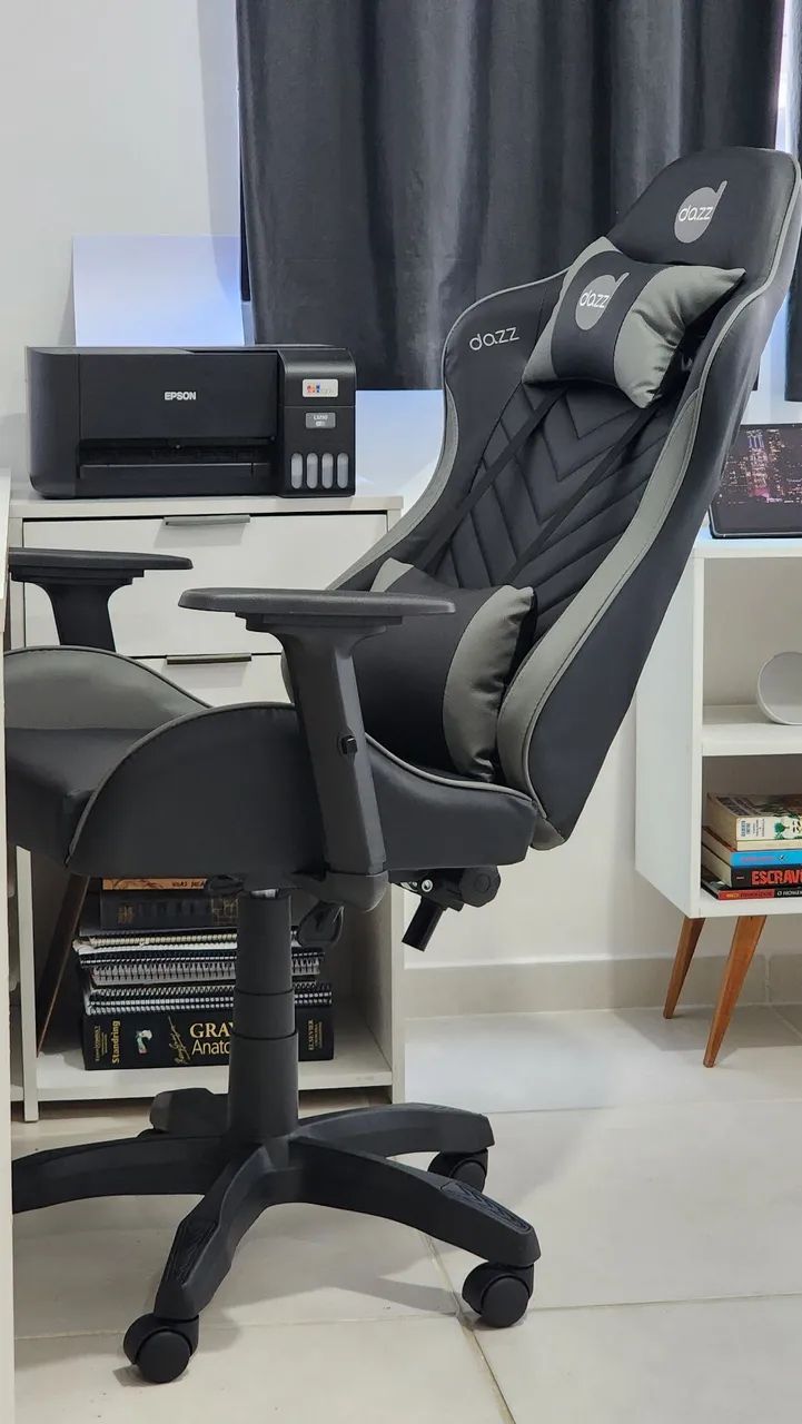Cadeira Gamer Elite Pro Nova  - Foto 2