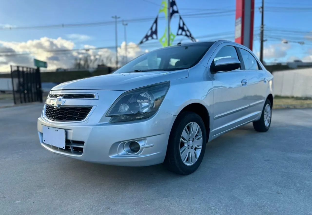 Chevrolet Cobalt 2014