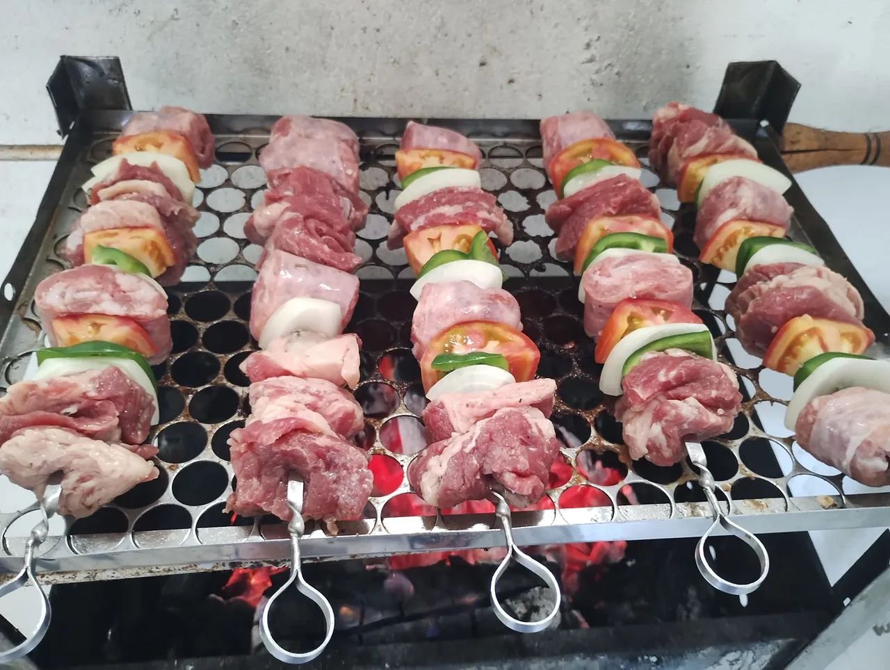 Churrasqueiro Cláudio 