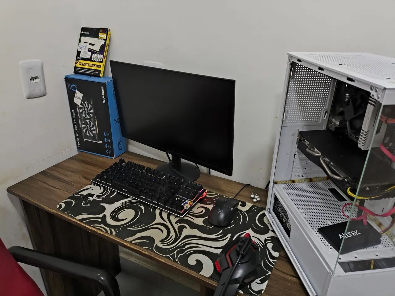 pc gamer rx580-16gb ram