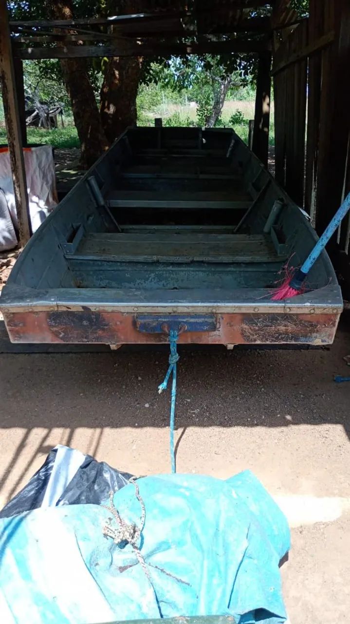 Barcos semi novo  - Foto 2
