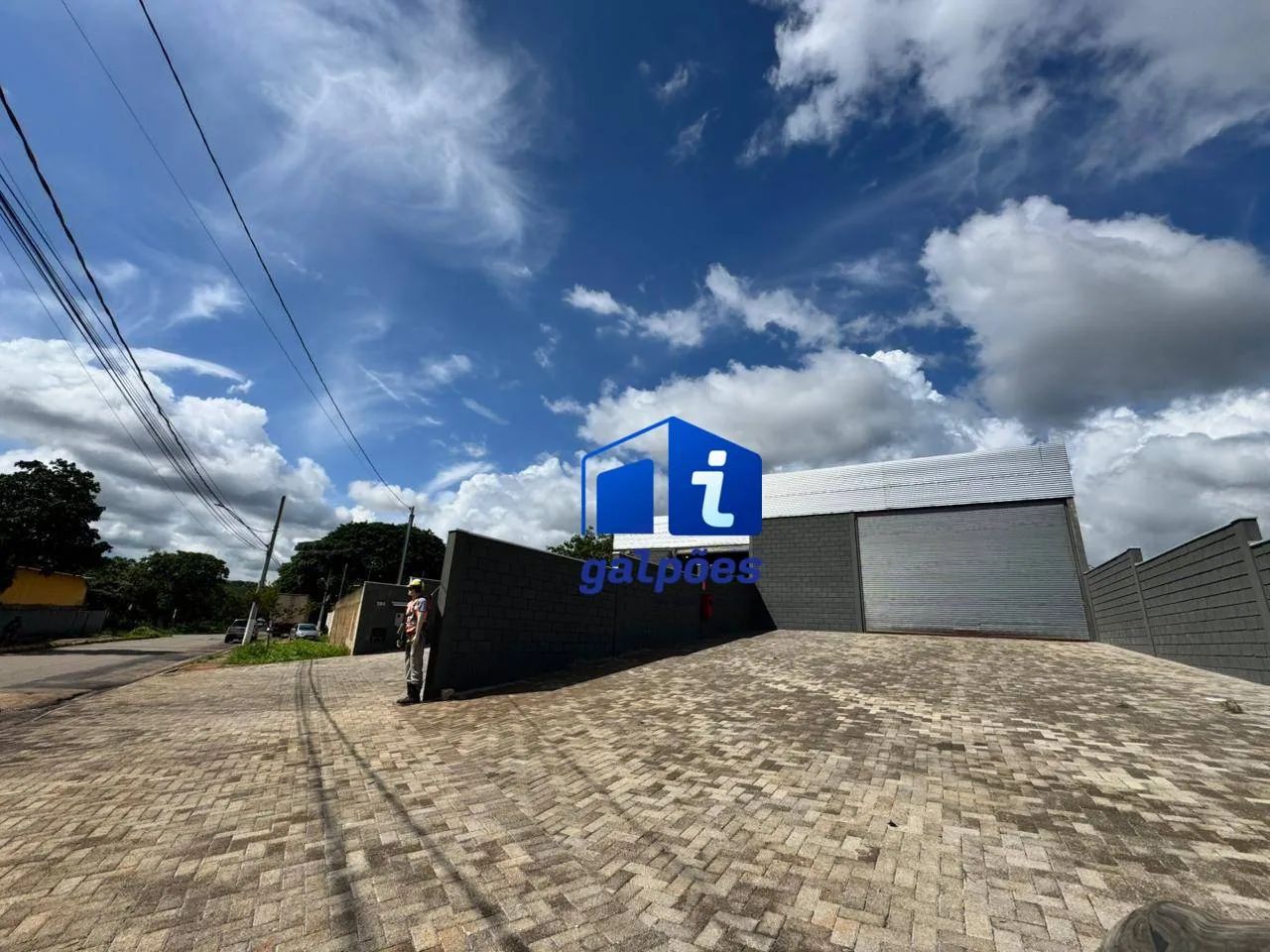 Galpão com 350 m² no Bela Vista - Lagoa Santa/MG - Foto 5