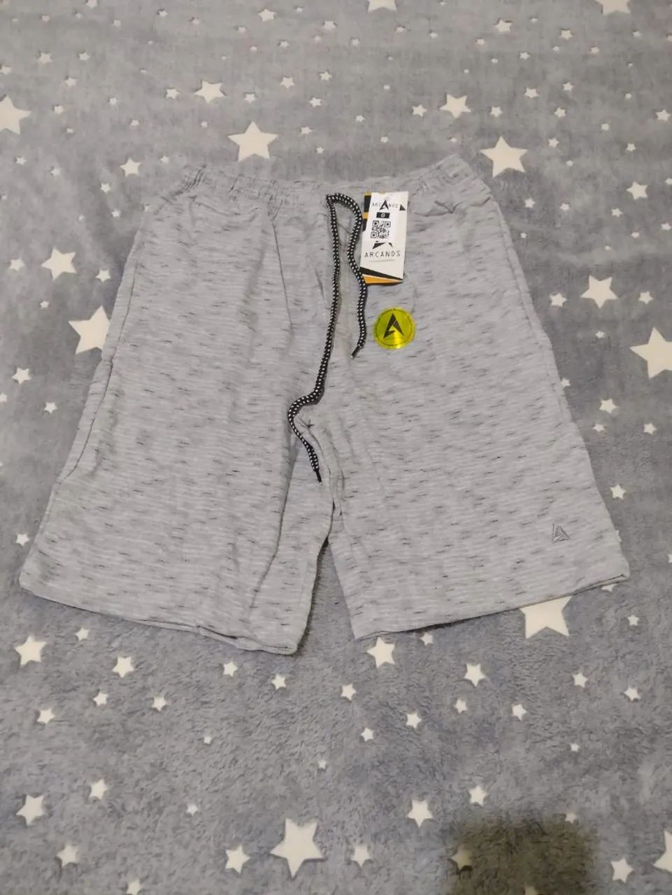 Bermudas moletom  - Foto 3