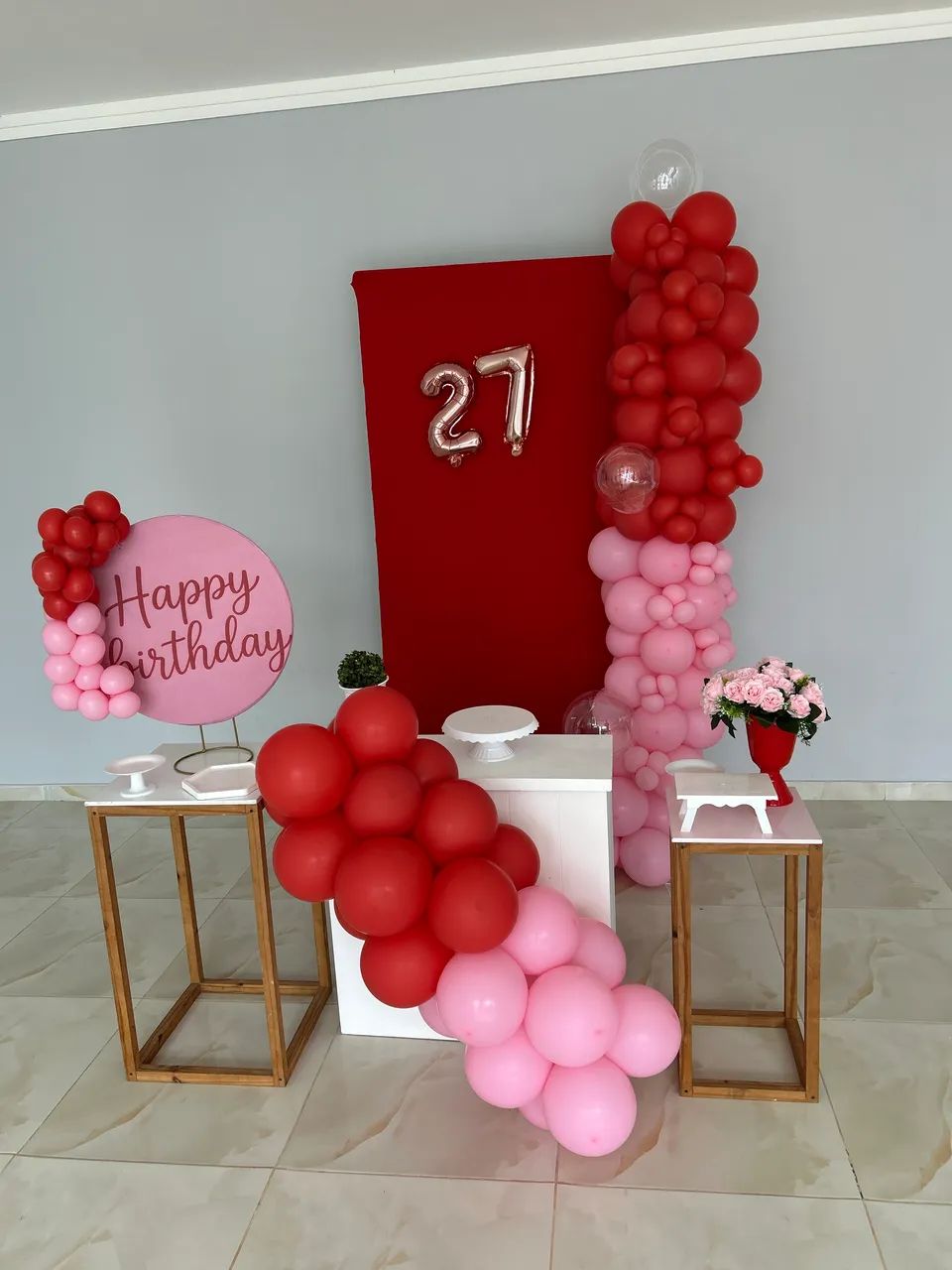 Decoração de festa  - Foto 2