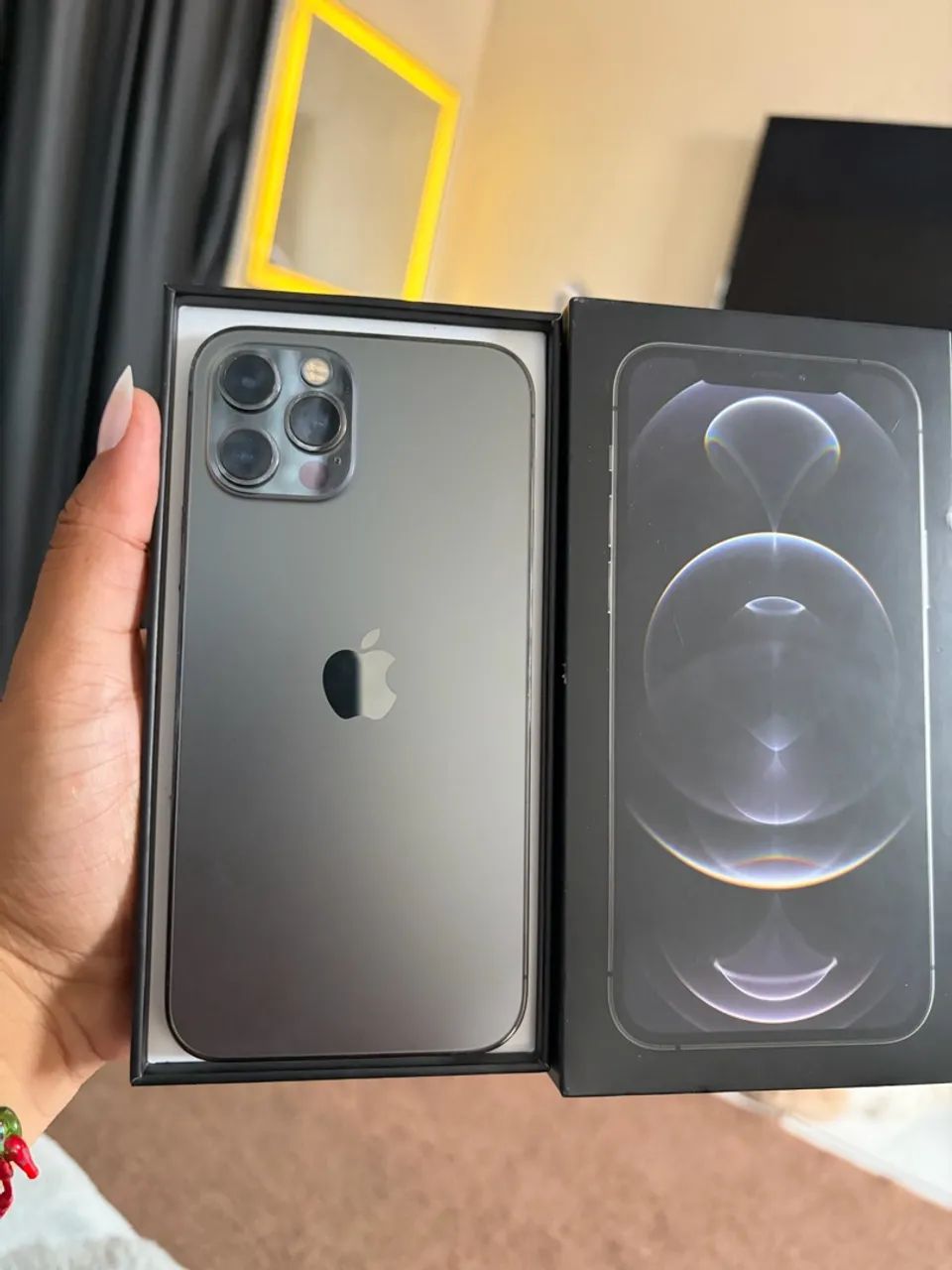 IPHONE 12 PRO 512GB