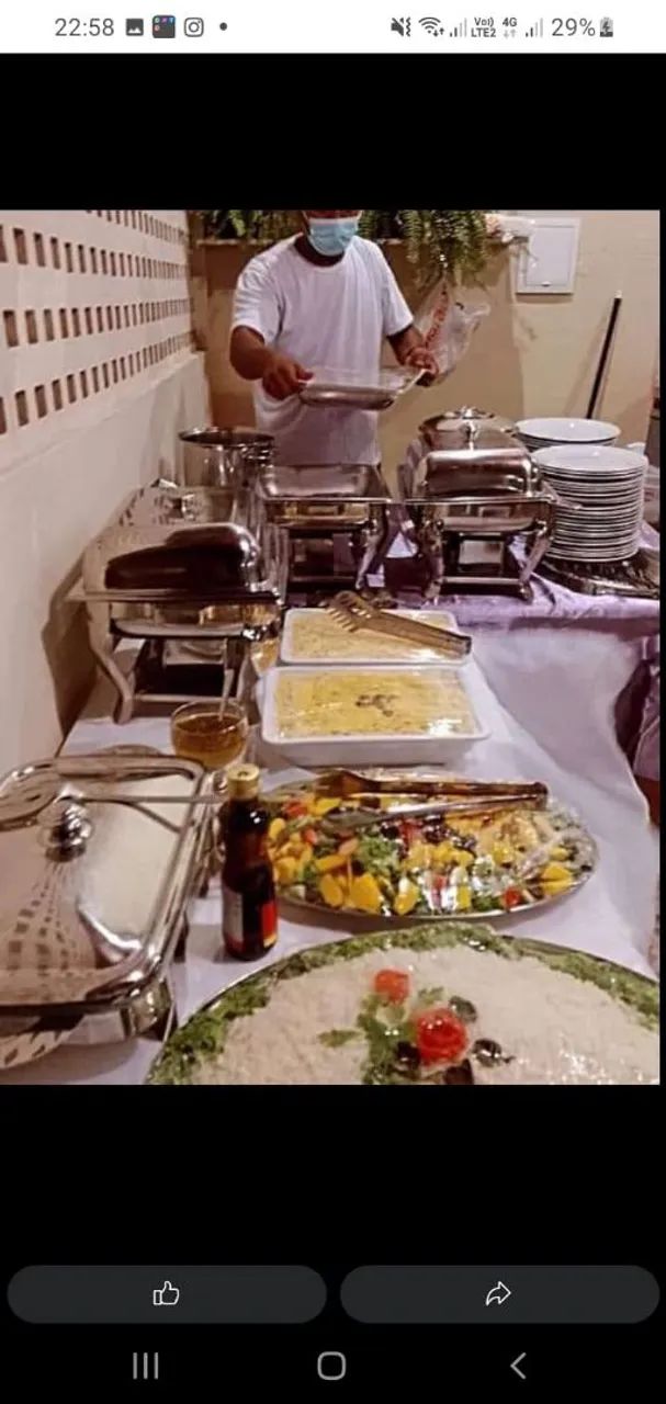 buffet completo + Open grátis  - Foto 4