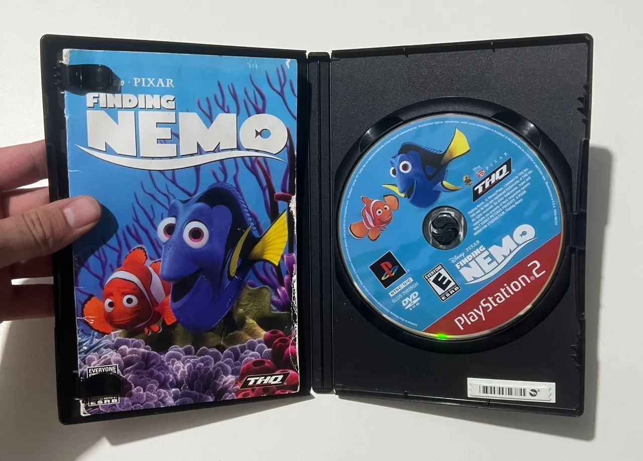 Nemo ps2 - Foto 2