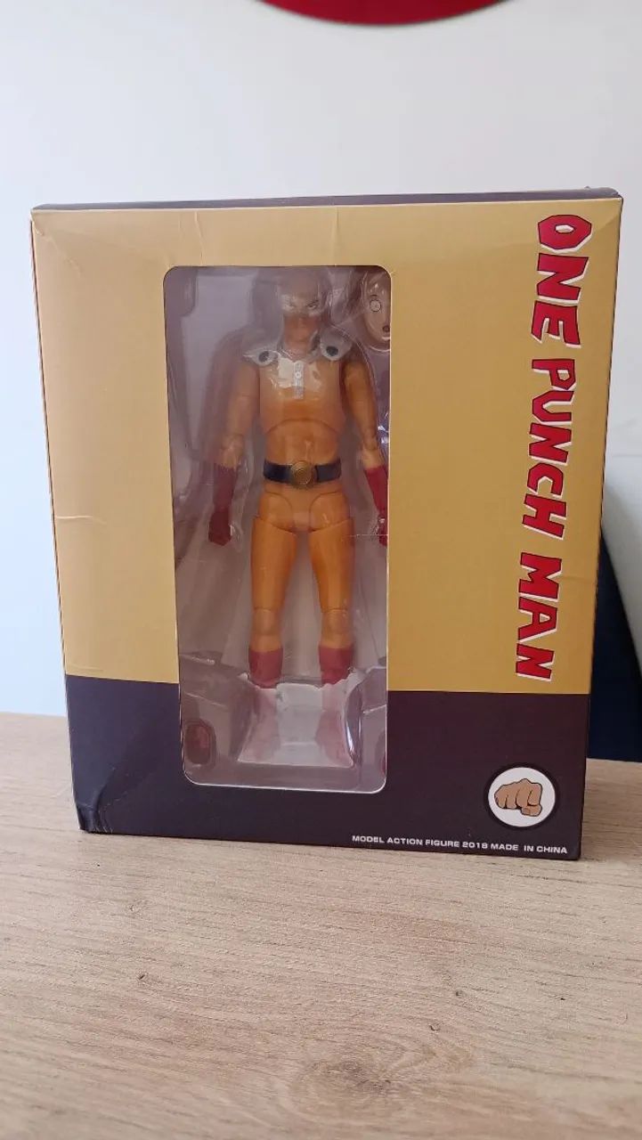 Saitama One Punch Man - Great Toys(Dasin Models)