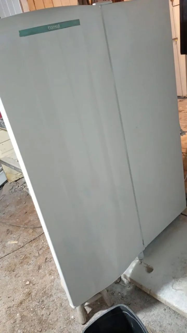 Geladeira Consul 580 $ - Foto 3