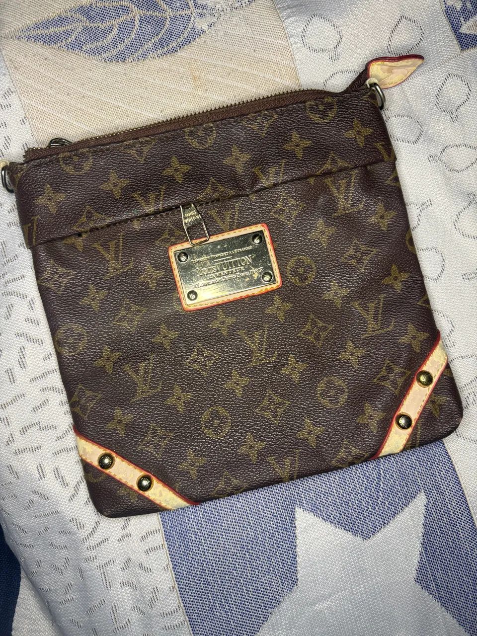 Bolsa original Luís Vuitton 