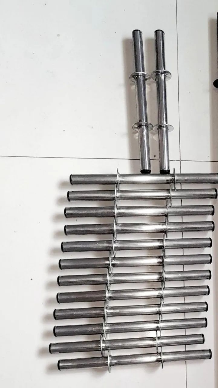 Halteres de Inox. - Foto 2