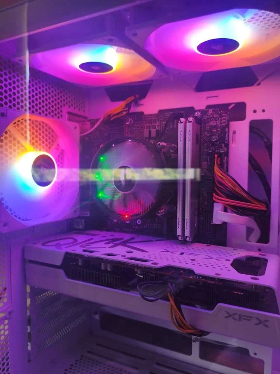 PC GAMER RX 7600 - Foto 4