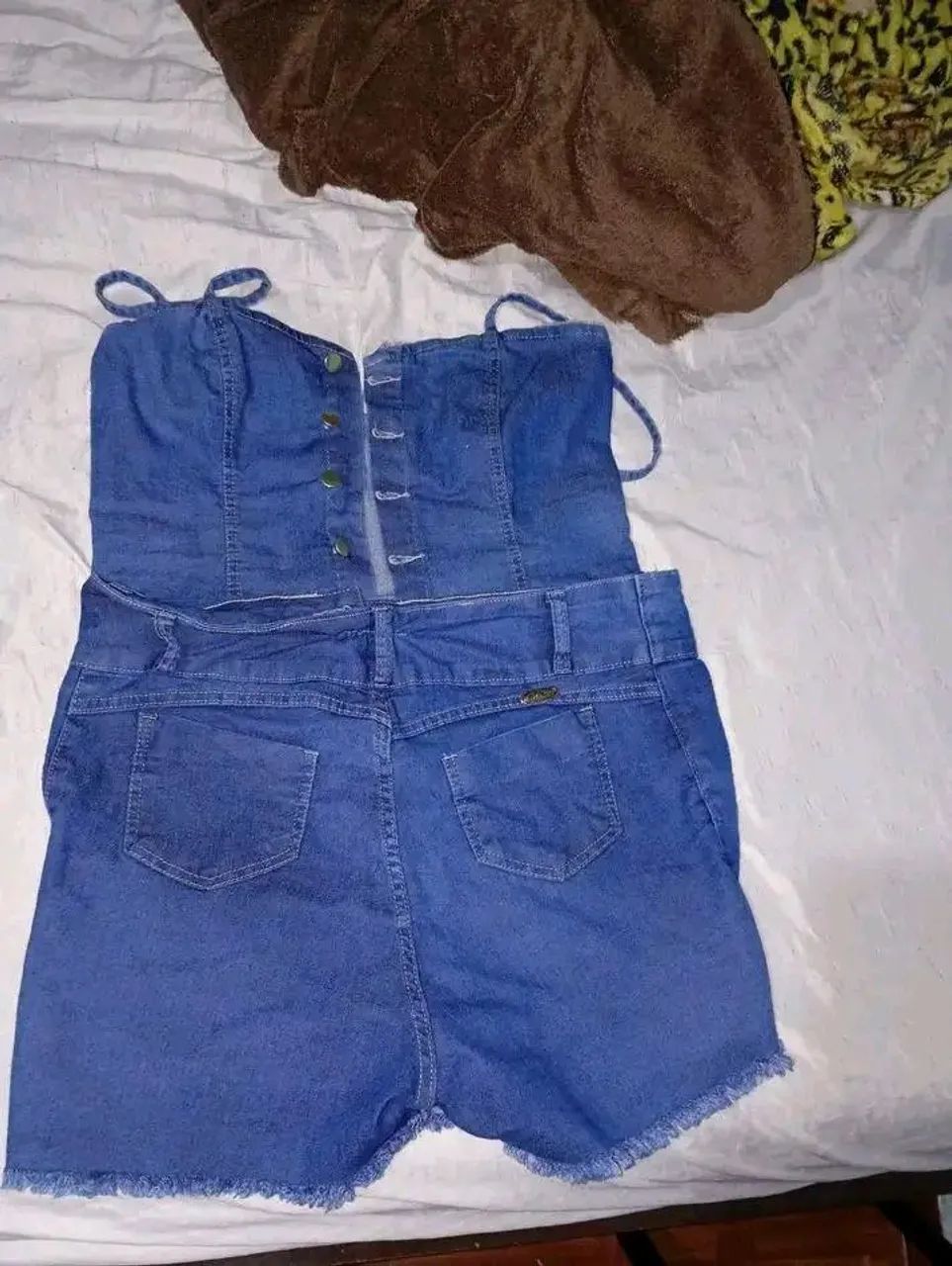 Conjunto jeans Lycra  - Foto 2