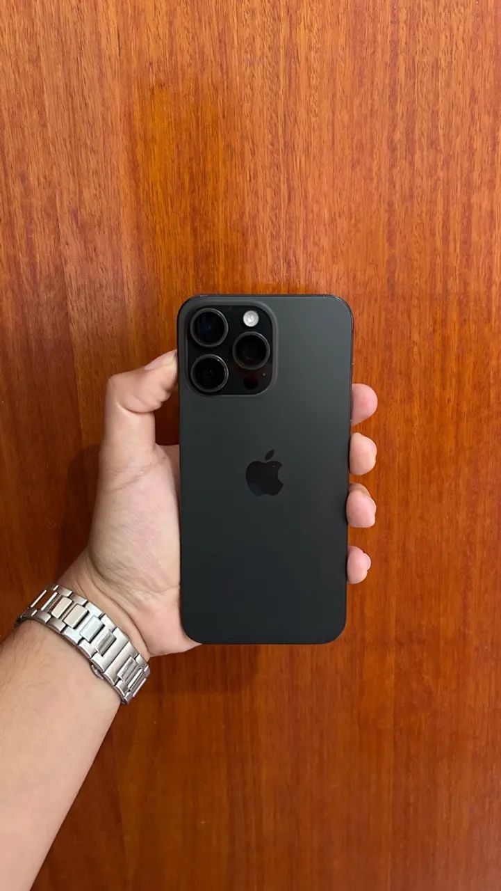 iPhone 15 Pro Max 256GB - IMPECÁVEL!  - Foto 2