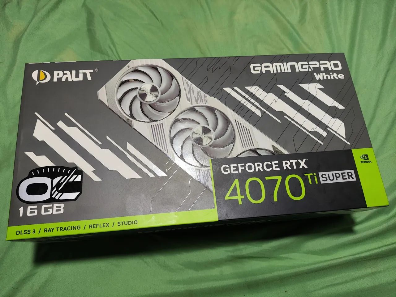 RTX 4070 Ti Super 16GB  - Foto 6