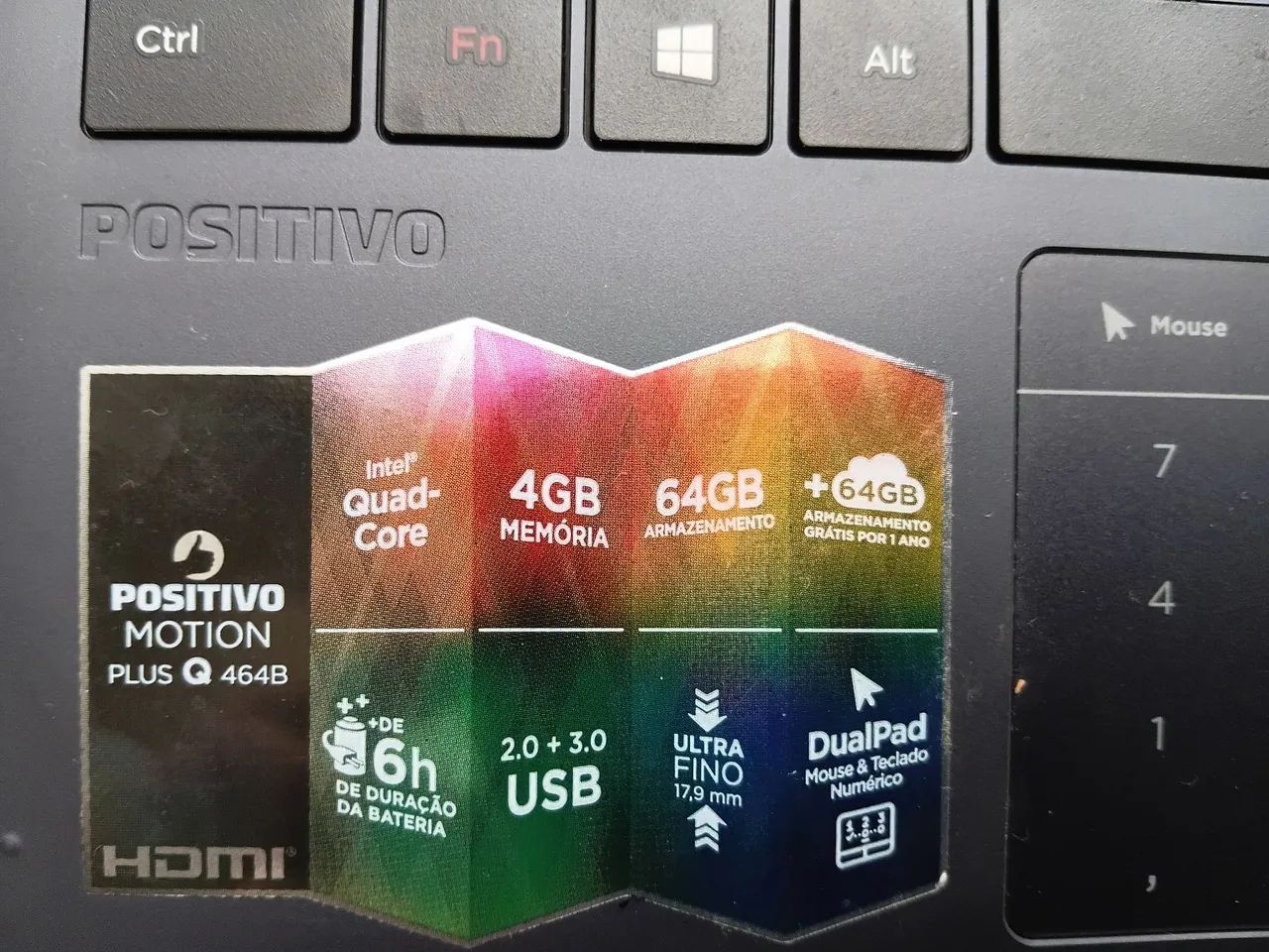 Vendo notebook  - Foto 2