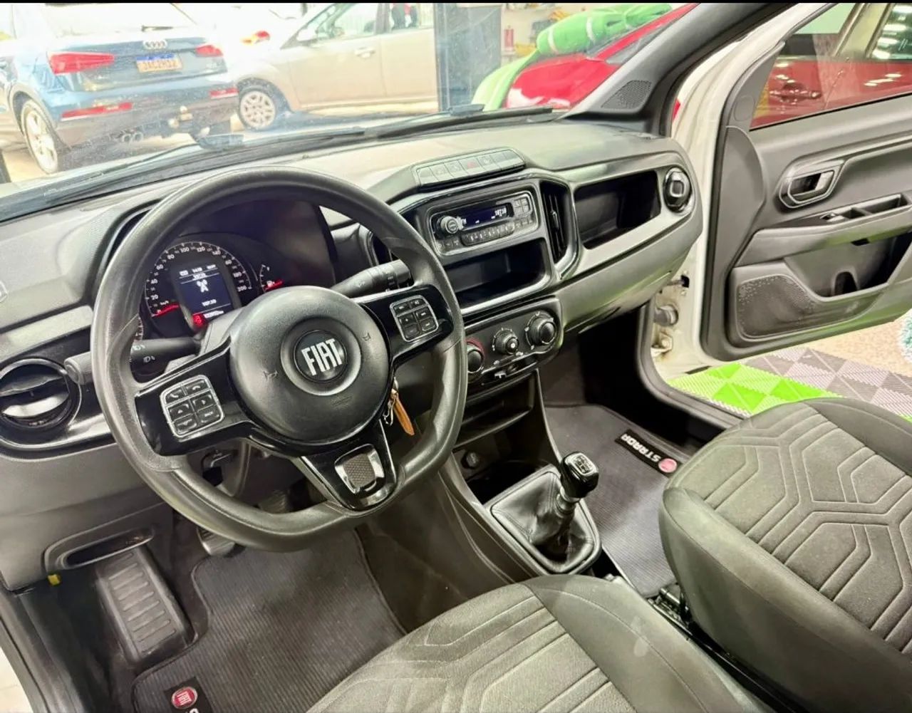 Fiat Strada 2021
