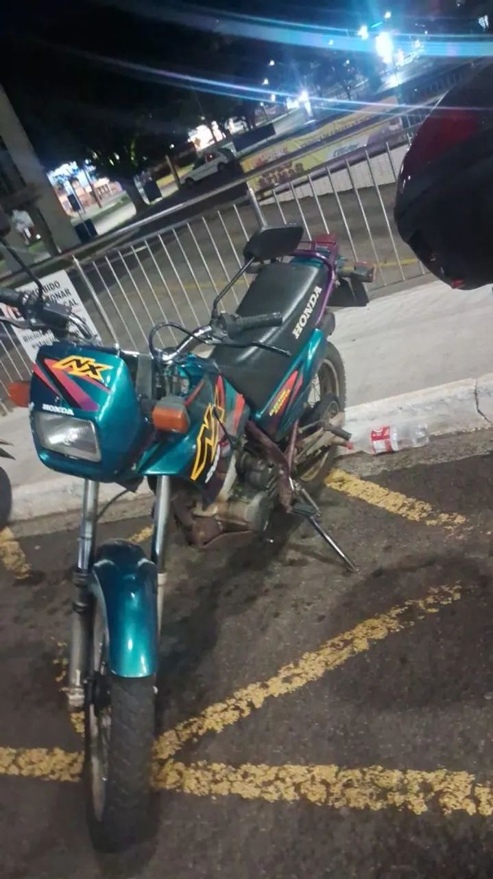 Vendo NX-200 1999 - Foto 4