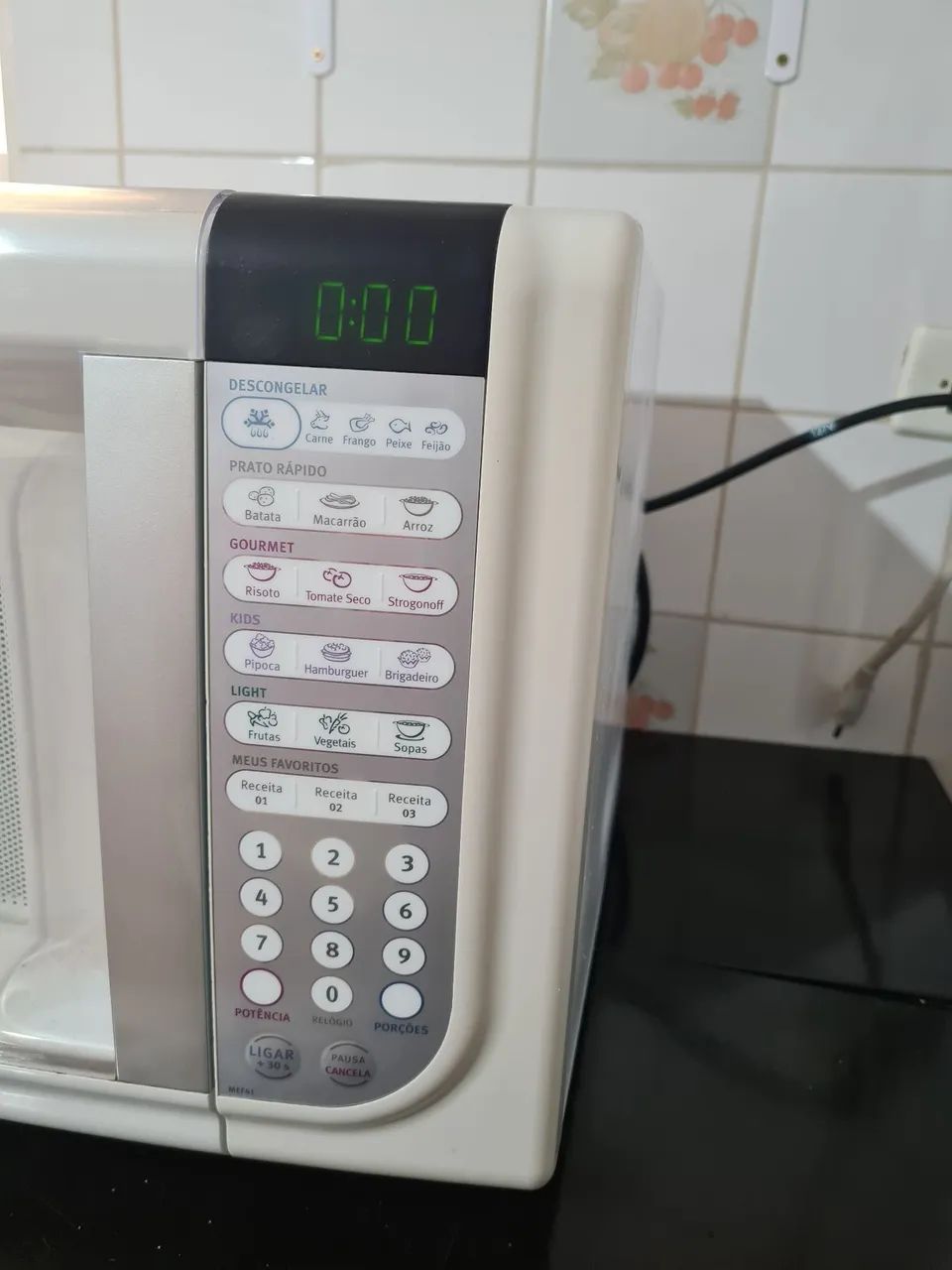 Microondas Electrolux 31 Litros MEF41  - Foto 4
