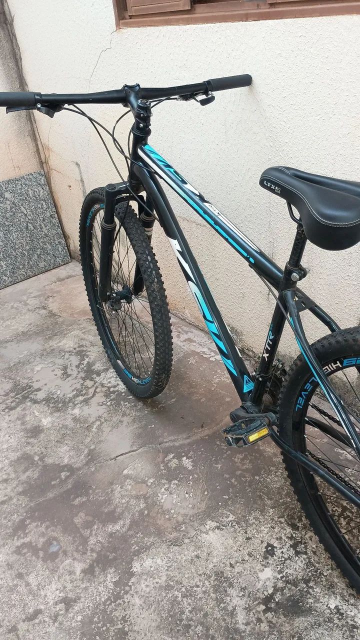 Bicicleta aro 29