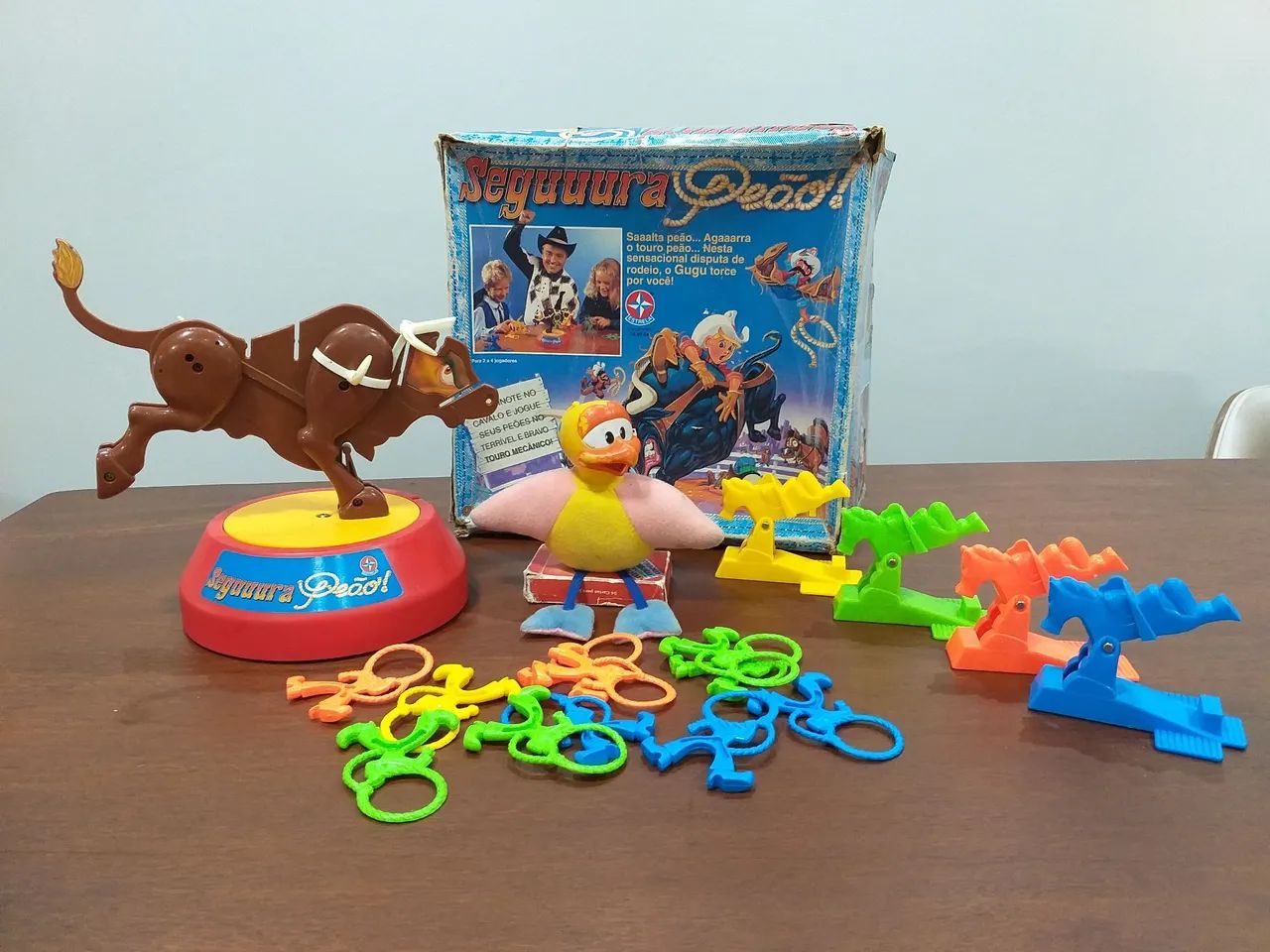 Brinquedos Gugu Anos 90 - Foto 3