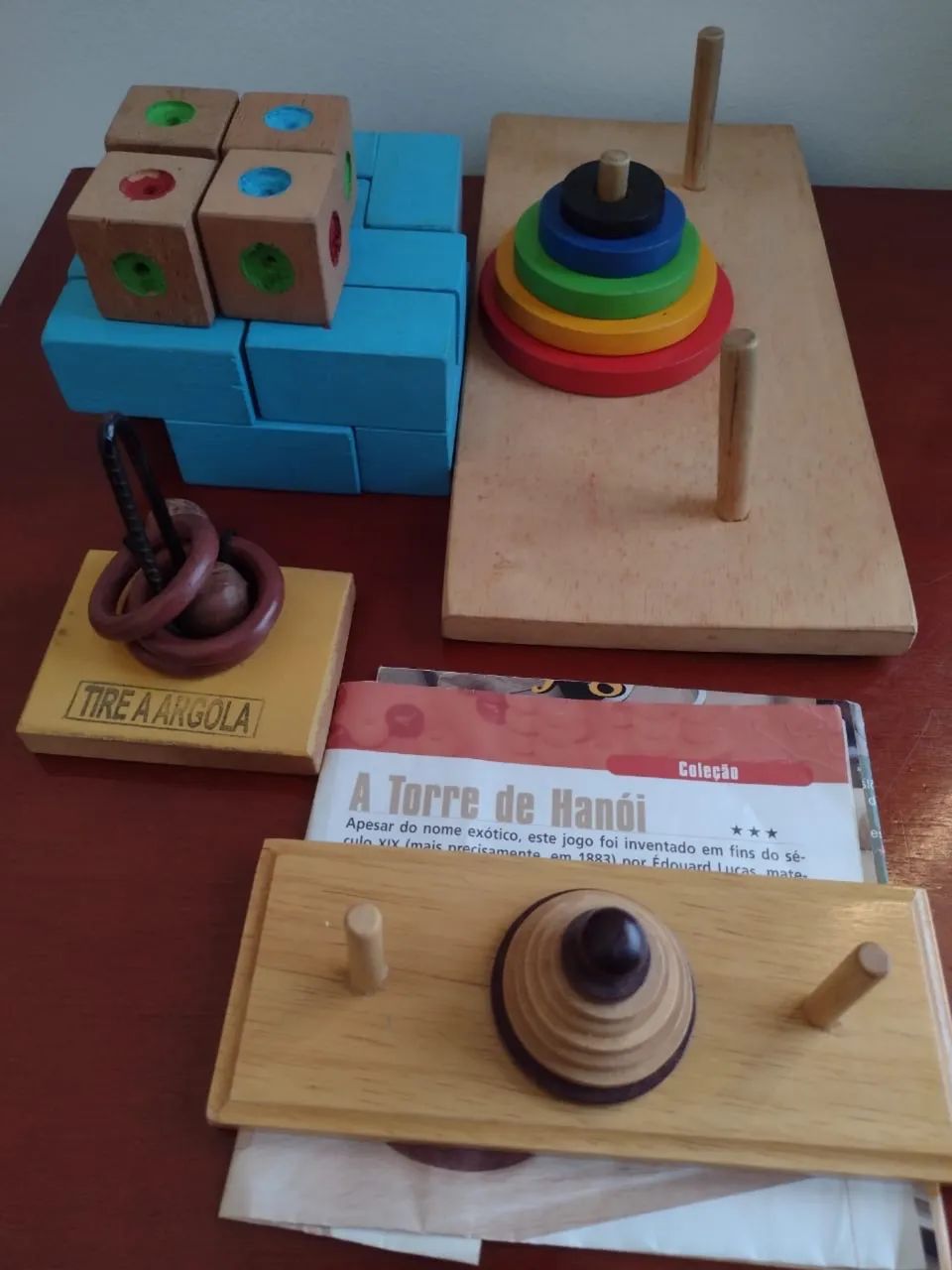 Kit Jogos educativos  - Foto 3