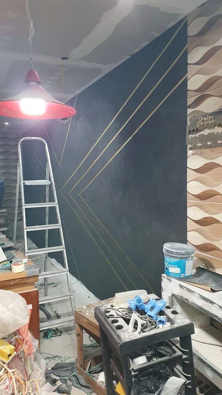 Pintor,pintura de residências e apt - Foto 2